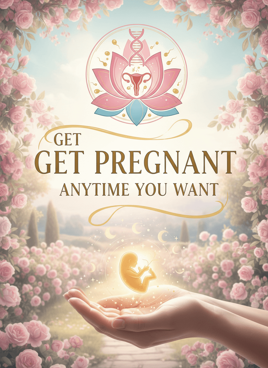 Get Pregnant Anytime You Want