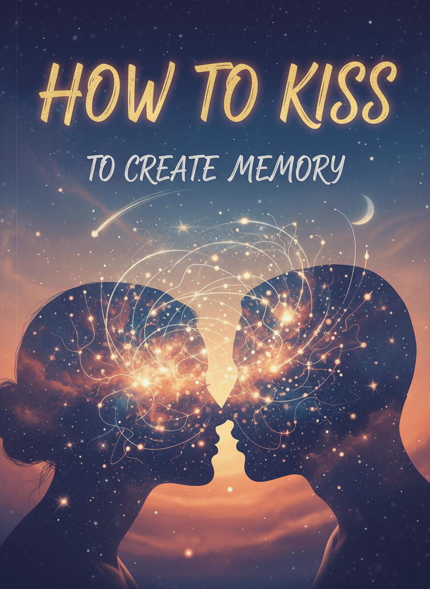 How to Kiss to Create Memory