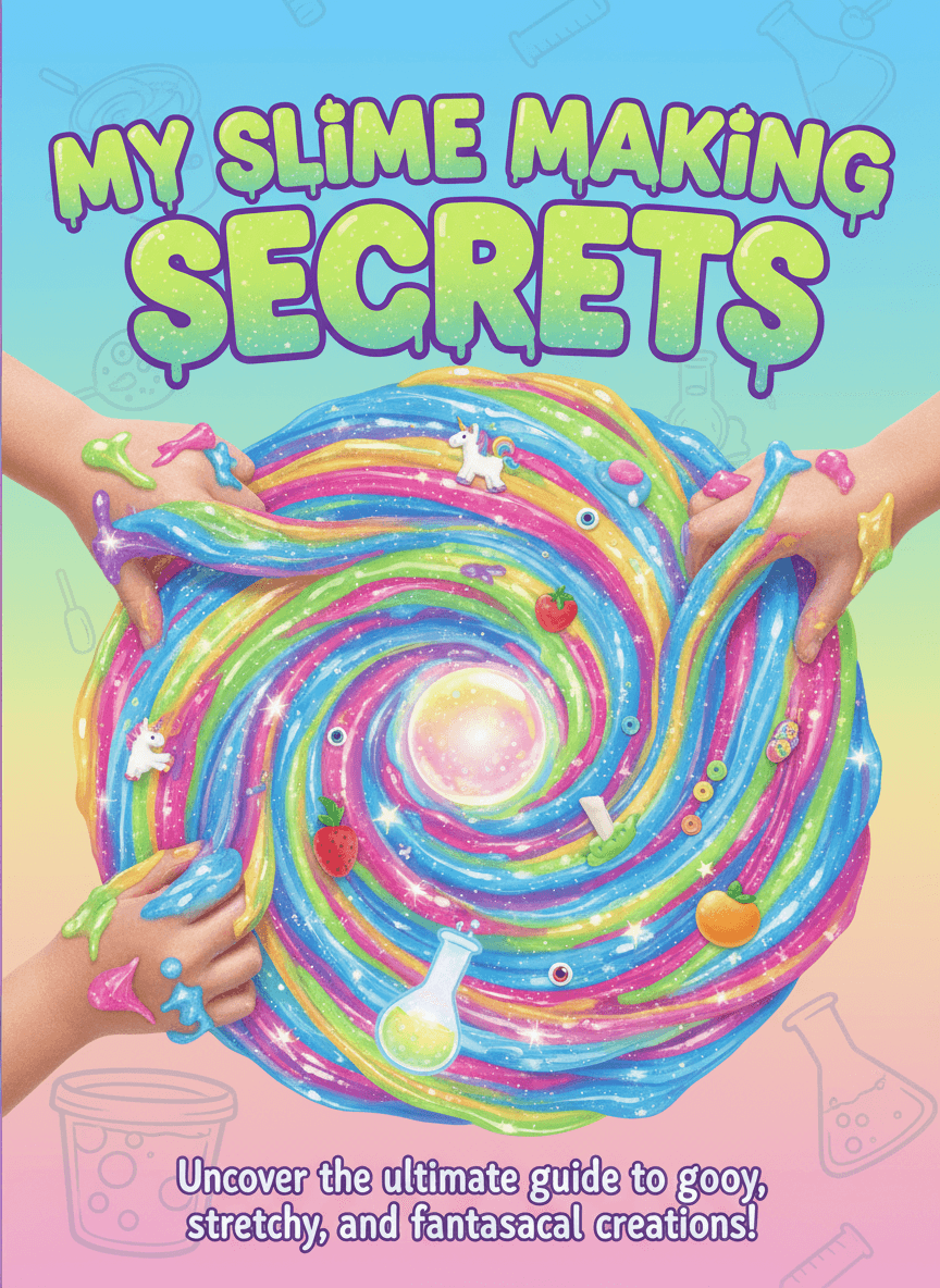 My Slime Making Secrets