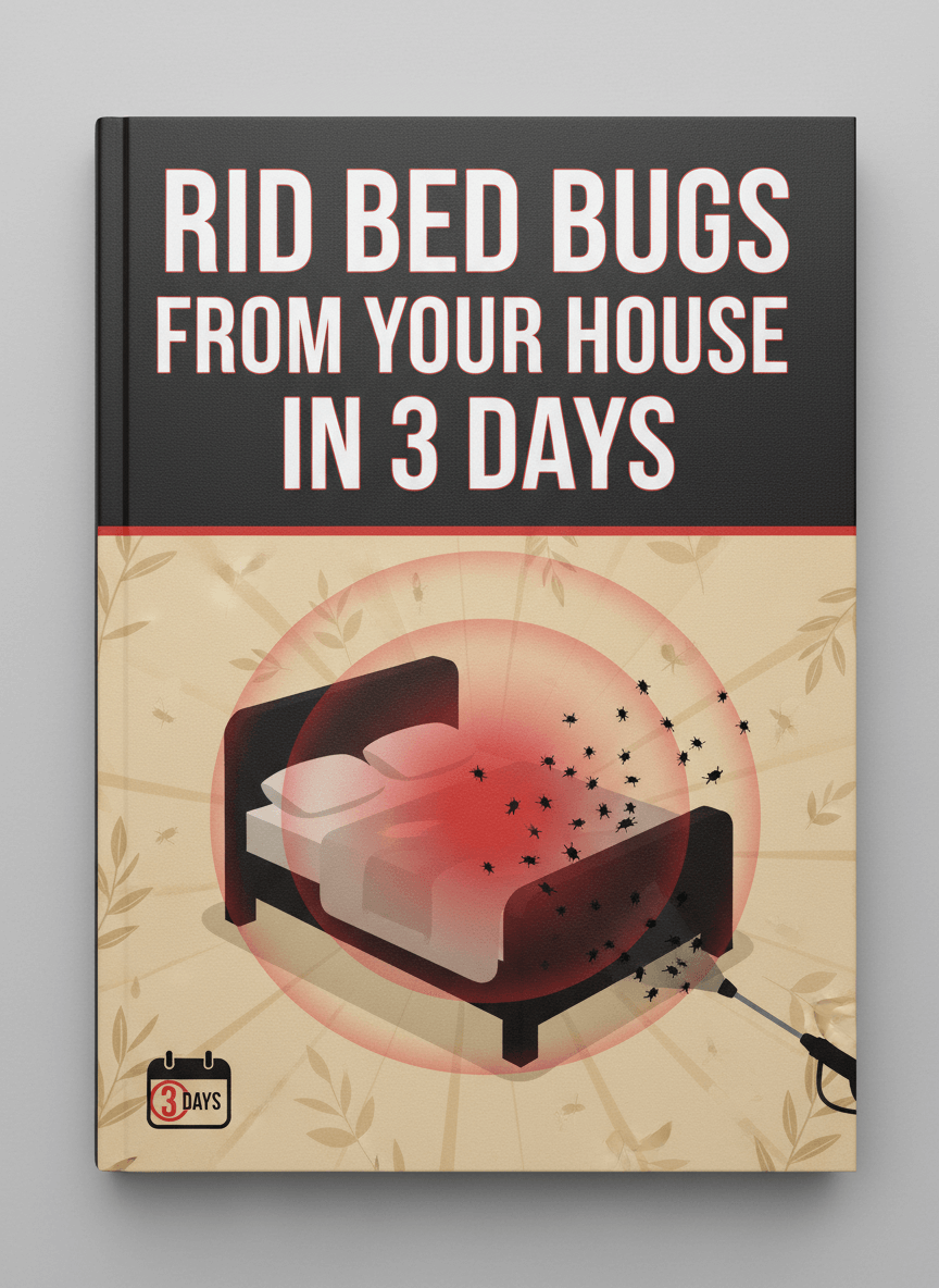 Rid Bed Bugs From Your House in 3 Days