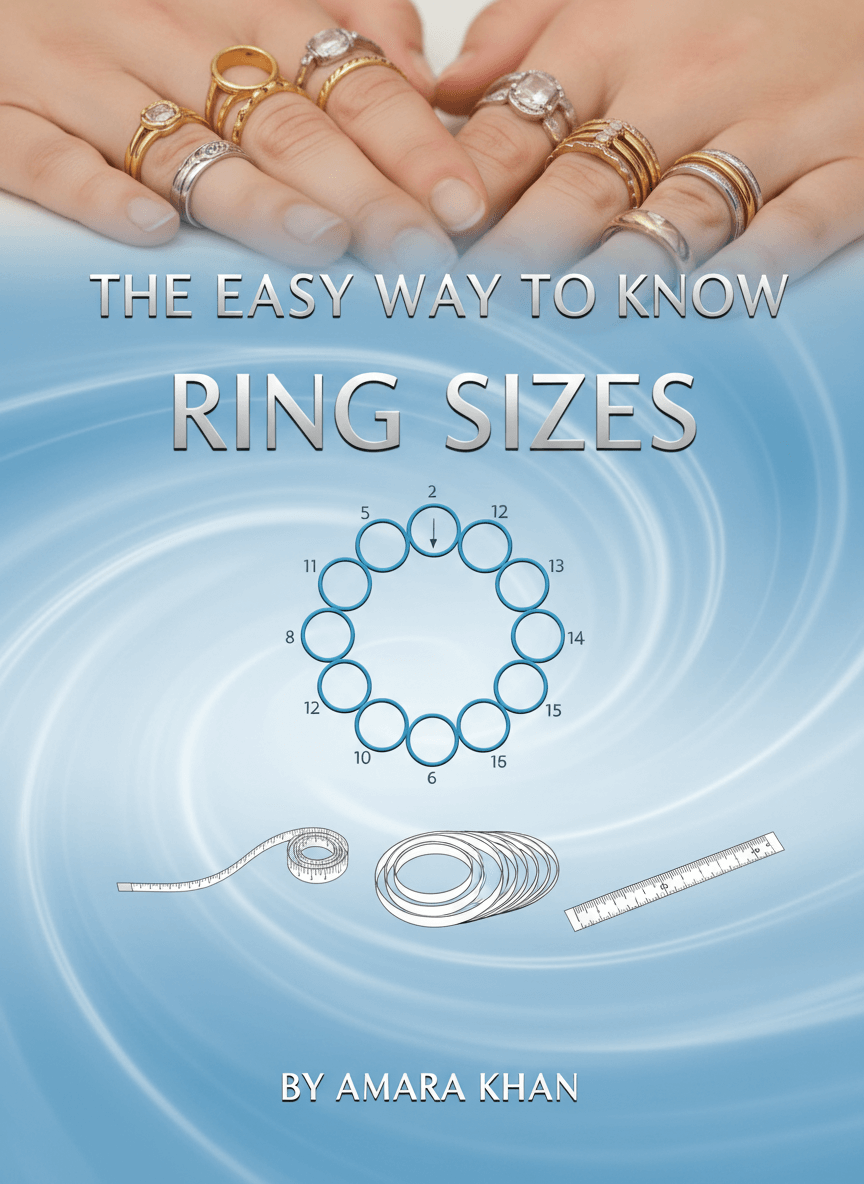 The Easy Way to Know Ring Sizes