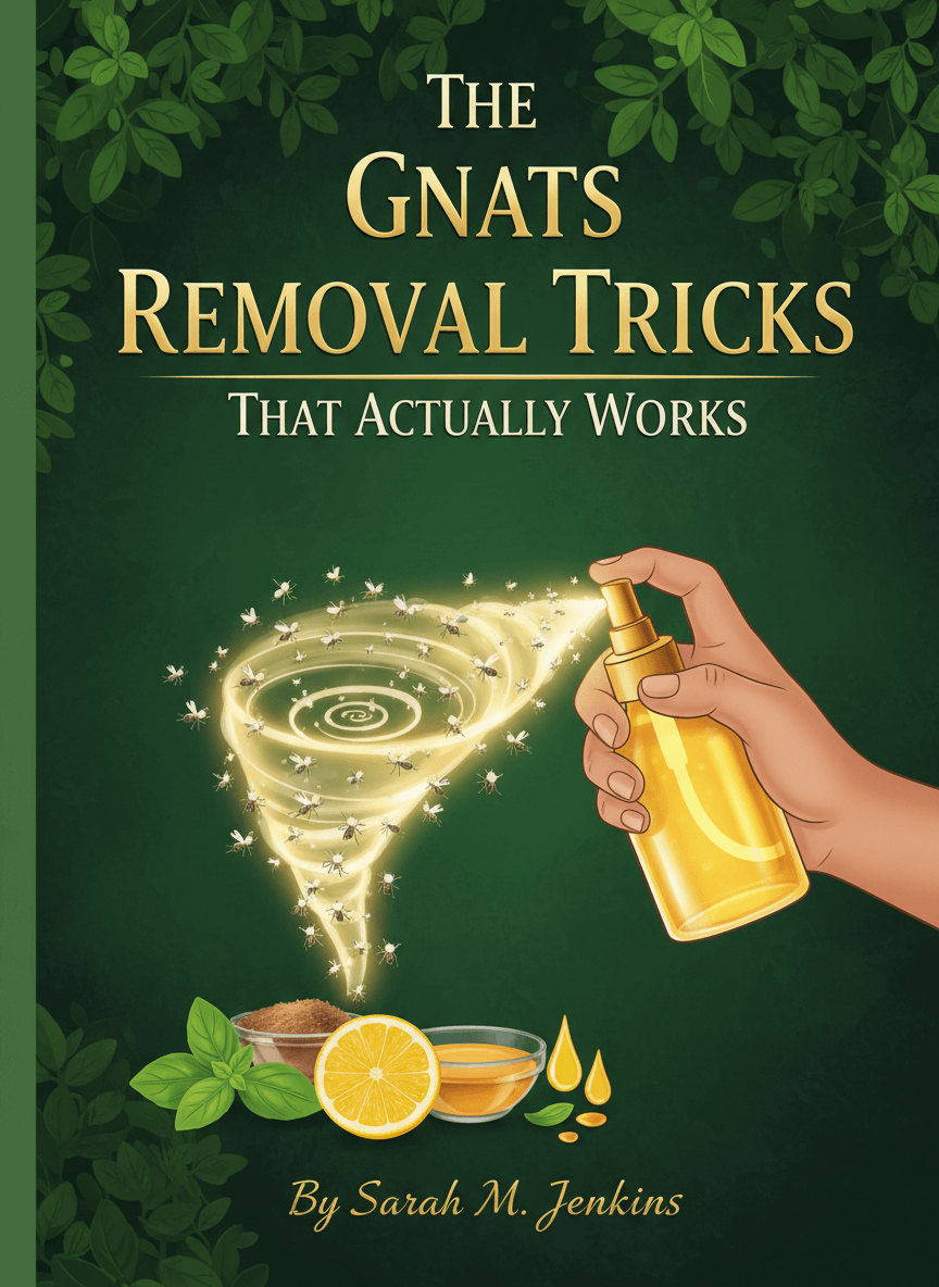The Gnats Removal Tricks That Actually Works
